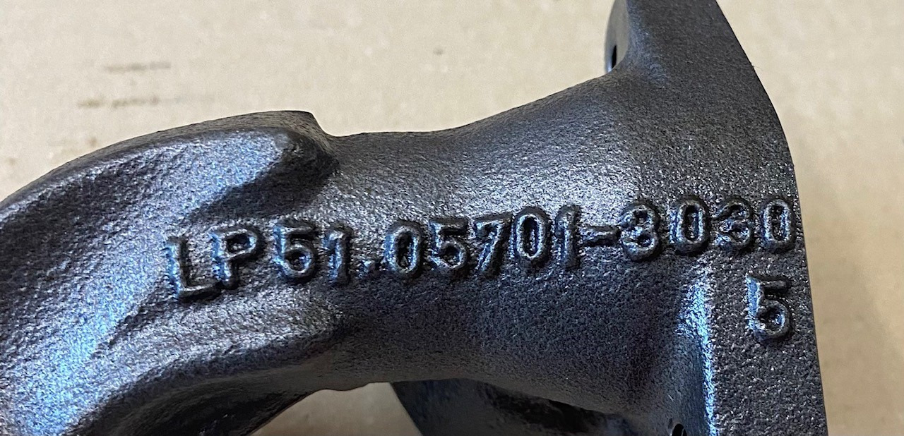 TUBO OLIO RITORNO OLIO MAN 51057010404 - Motor y piezas para Camión: foto 4 TUBO OLIO RITORNO OLIO MAN 51057010404 - Motor y piezas para Camión: foto 4