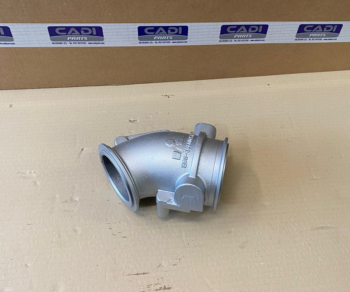 TUBO SCARICO / FRENO MOTORE MAN 51152016228 - Tubo de escape para Camión: foto 1 TUBO SCARICO / FRENO MOTORE MAN 51152016228 - Tubo de escape para Camión: foto 1