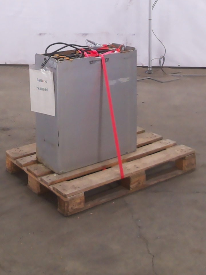 Avb 24V465AH - Acumulador para Equipo de manutención: foto 1 Avb 24V465AH - Acumulador para Equipo de manutención: foto 1