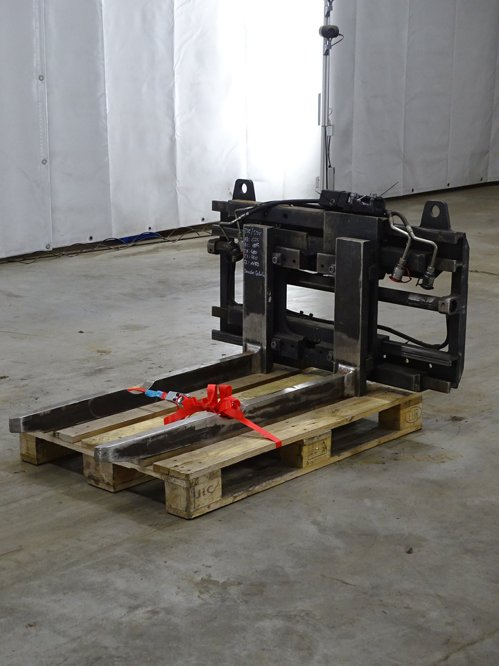 Kaup 1.6T4107 - Horquillas: foto 1 Kaup 1.6T4107 - Horquillas: foto 1