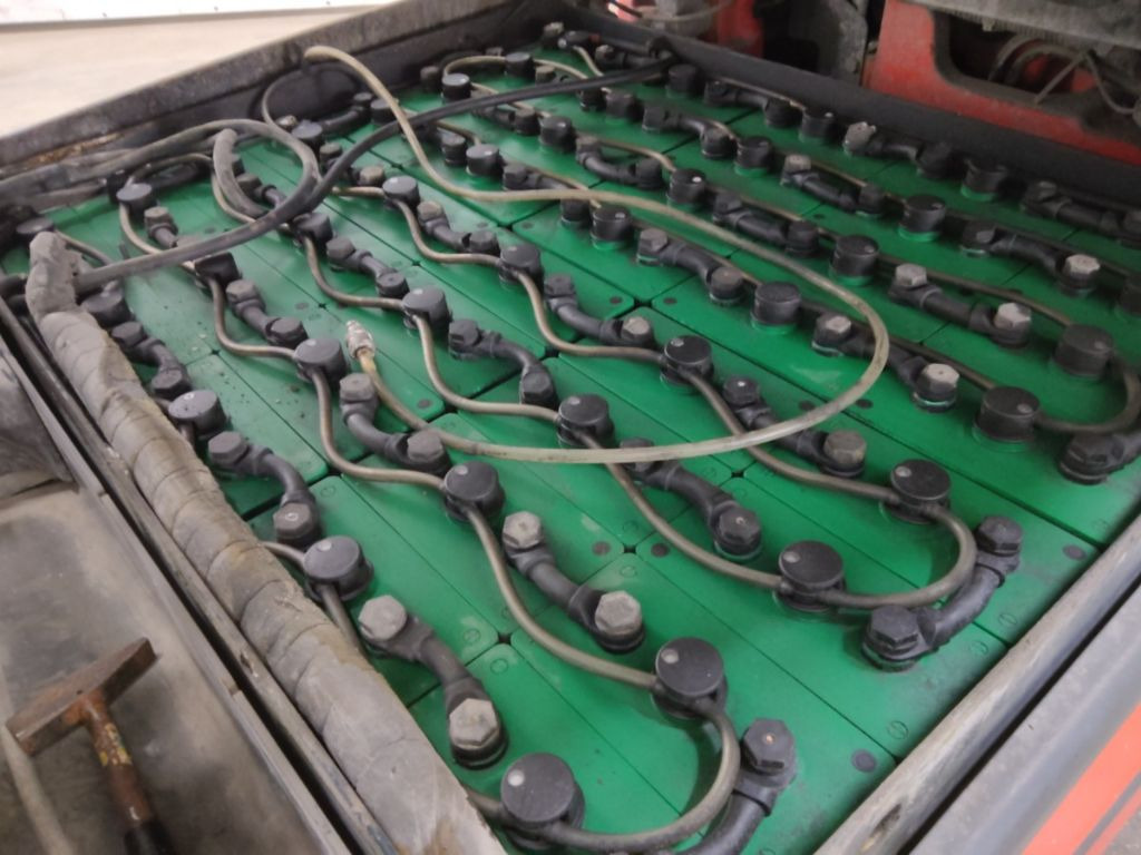 Linde E25L-01 - Carretilla elevadora eléctrica: foto 3 Linde E25L-01 - Carretilla elevadora eléctrica: foto 3