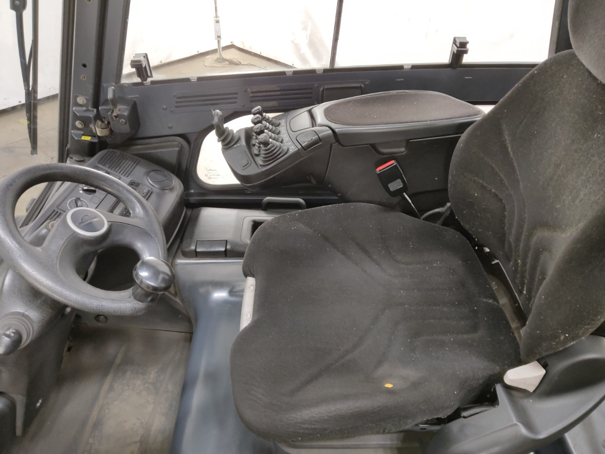 Linde E30HL-01/600 - Carretilla elevadora eléctrica: foto 3 Linde E30HL-01/600 - Carretilla elevadora eléctrica: foto 3