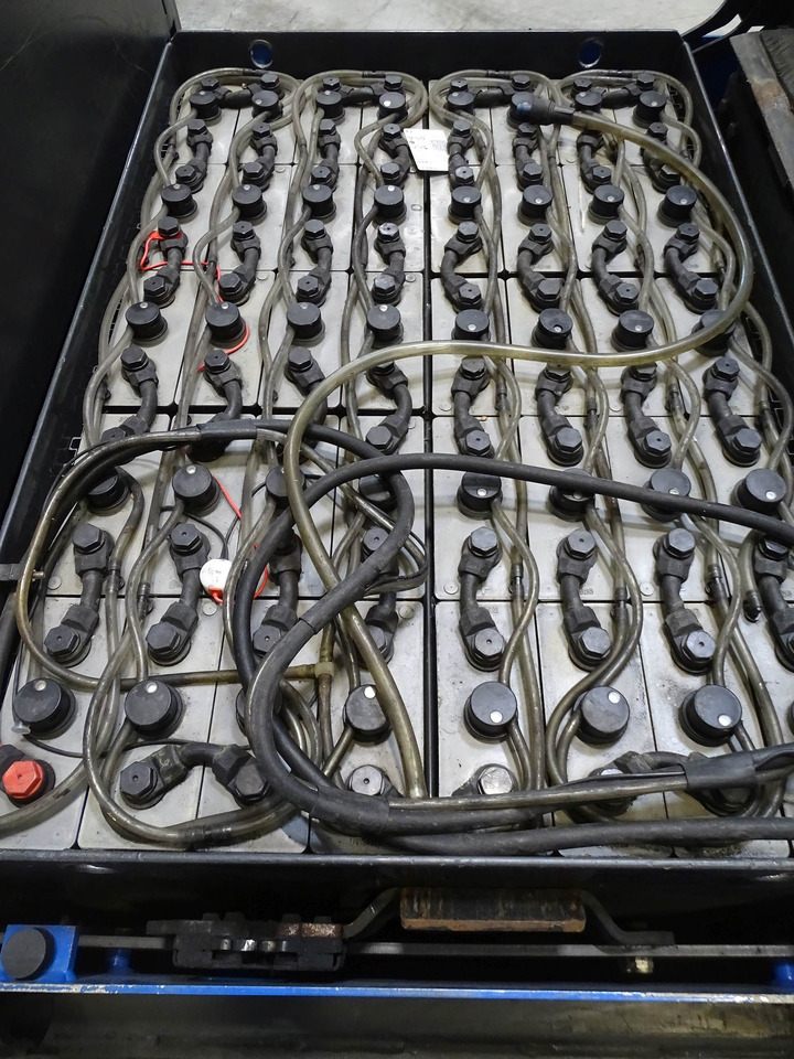 Linde P250 - Remolcadora: foto 4 Linde P250 - Remolcadora: foto 4