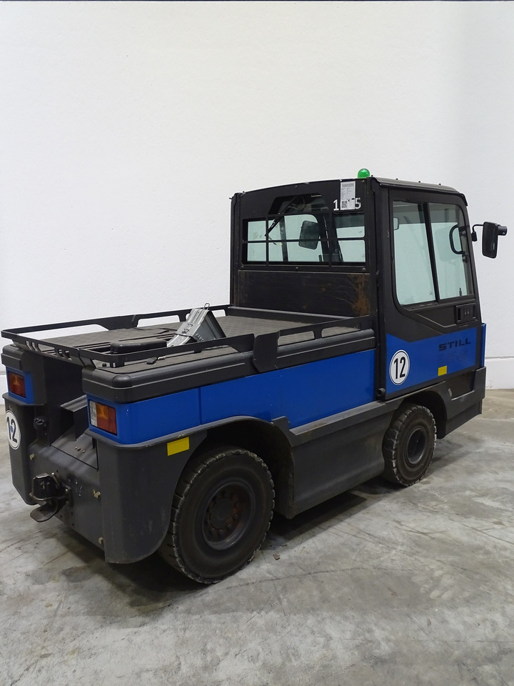 Linde P250 - Remolcadora: foto 2 Linde P250 - Remolcadora: foto 2