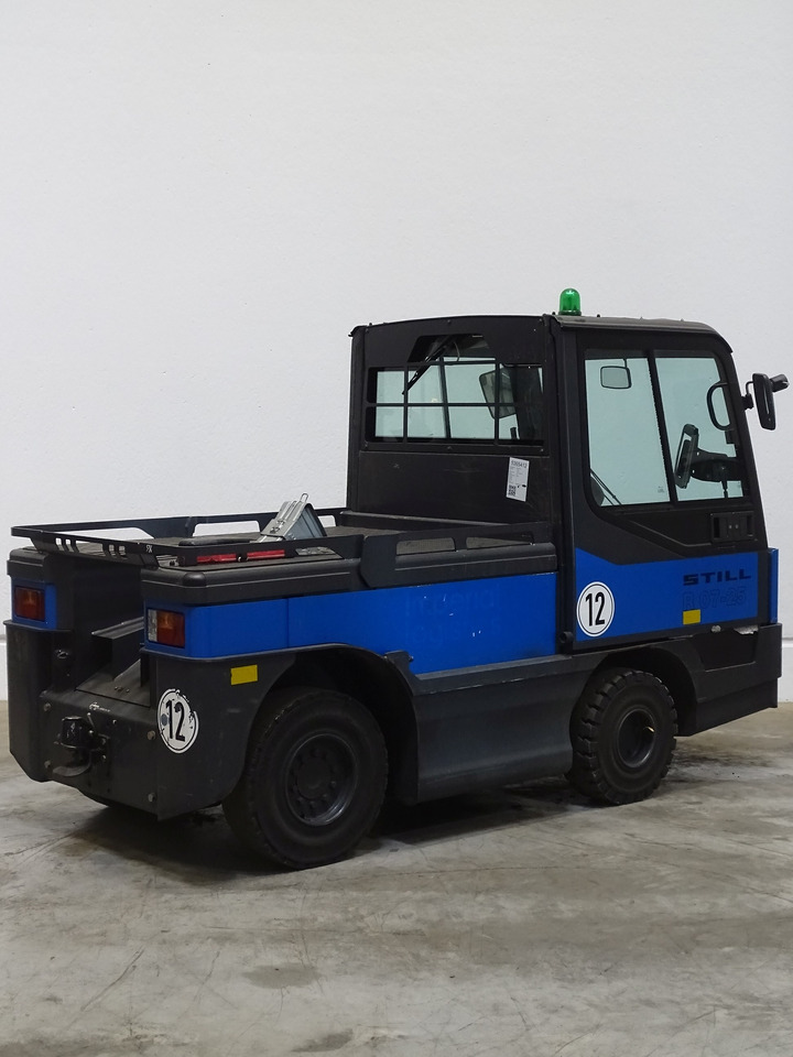 Linde P250 - Remolcadora: foto 2 Linde P250 - Remolcadora: foto 2