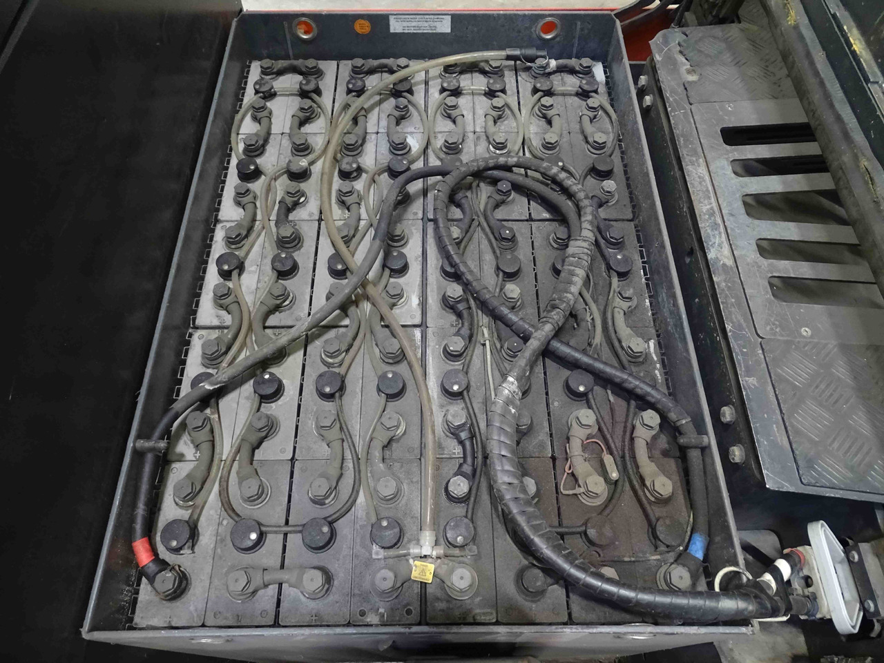 Linde P250 - Remolcadora: foto 4 Linde P250 - Remolcadora: foto 4