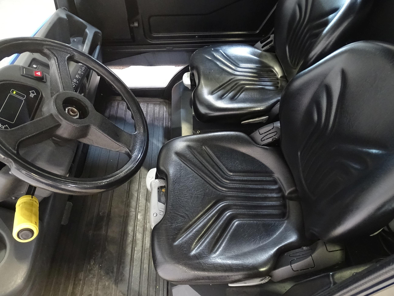 Linde P250 - Remolcadora: foto 3 Linde P250 - Remolcadora: foto 3