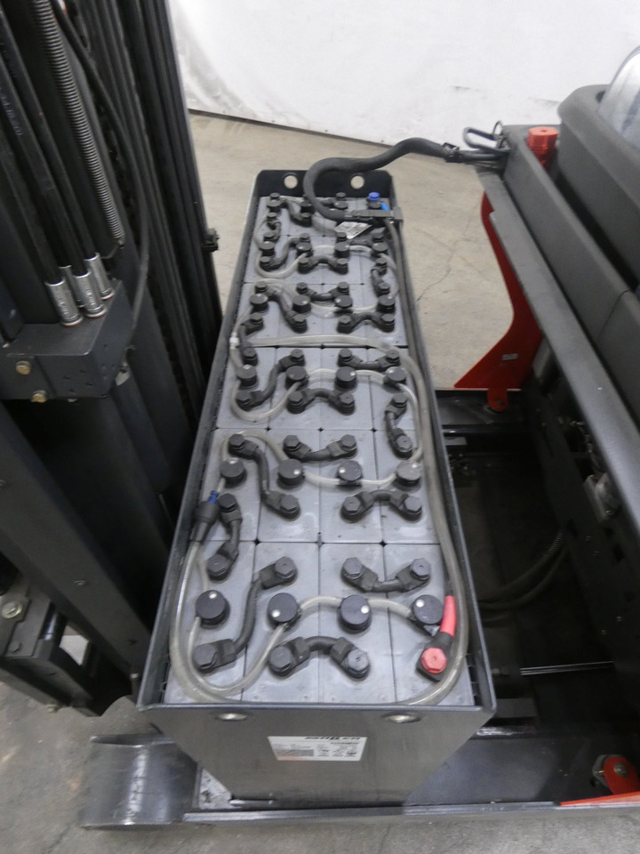 Linde R16-01 - Retráctil: foto 3 Linde R16-01 - Retráctil: foto 3