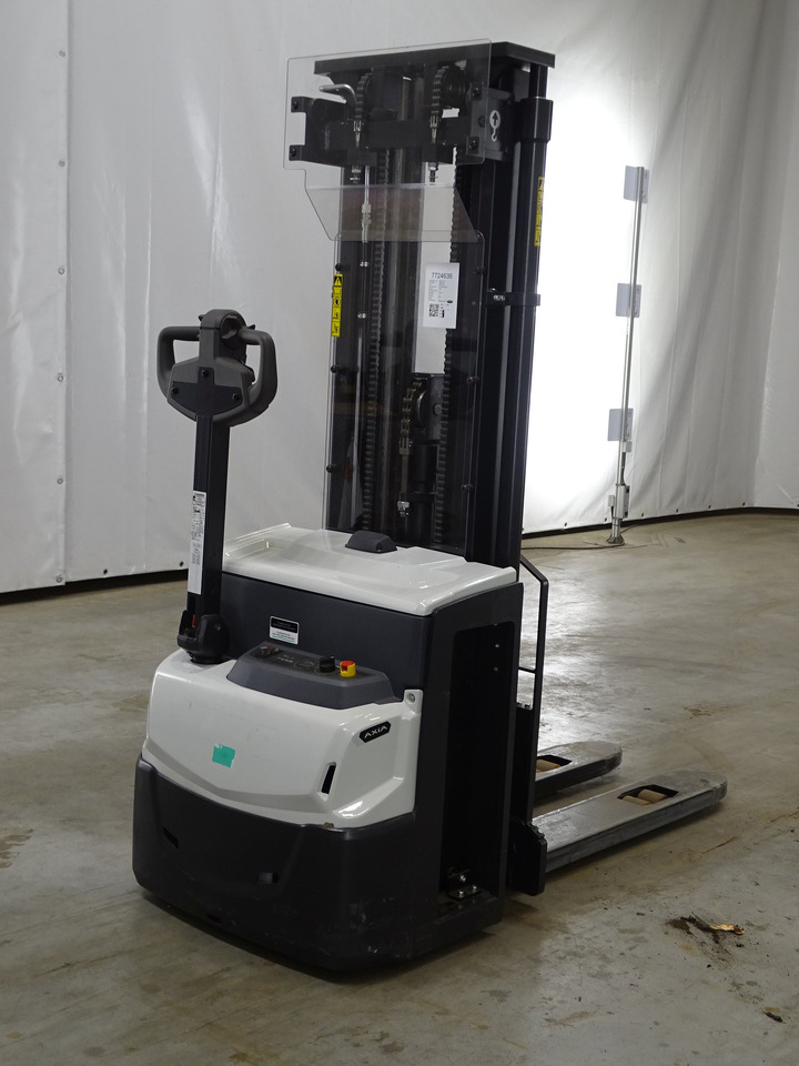 Mitsubishi SBP12N3 - Apilador: foto 2 Mitsubishi SBP12N3 - Apilador: foto 2