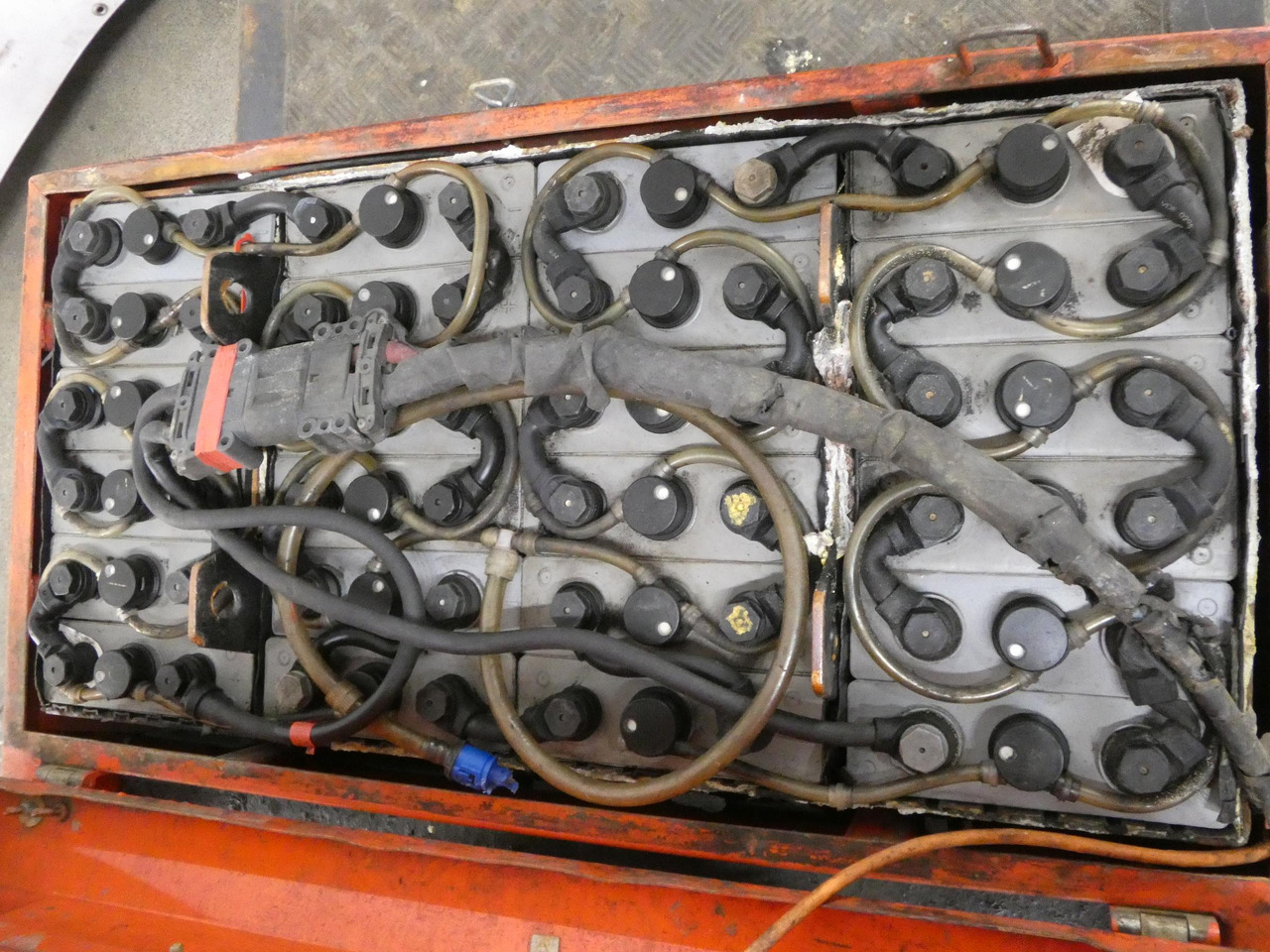 Linde T800 - Otros maquinaria: foto 4 Linde T800 - Otros maquinaria: foto 4