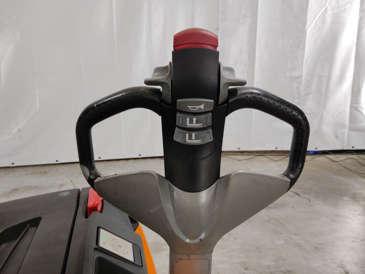 STILL EXV16 - Apilador: foto 3 STILL EXV16 - Apilador: foto 3