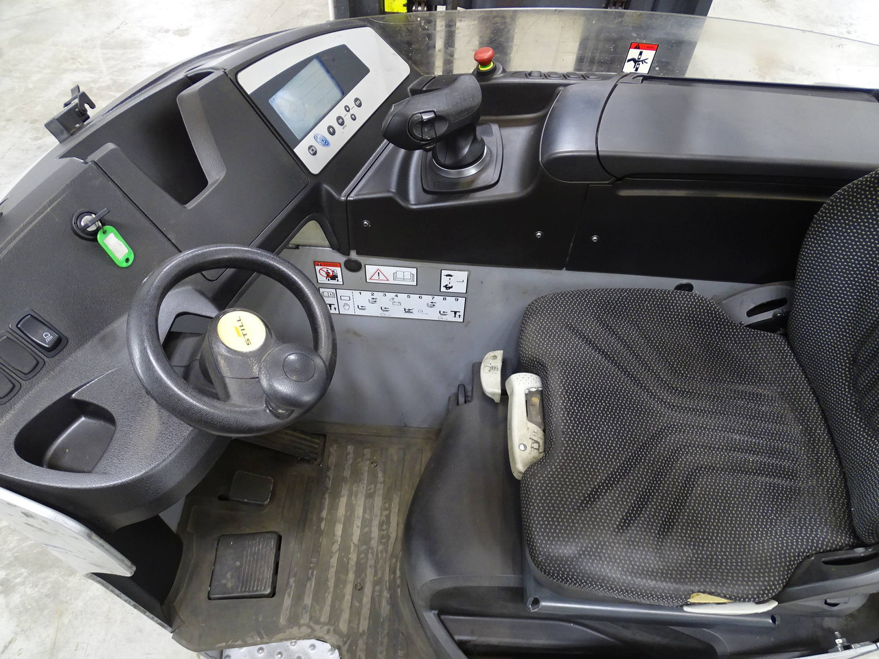 STILL FM-X17 - Retráctil: foto 3 STILL FM-X17 - Retráctil: foto 3