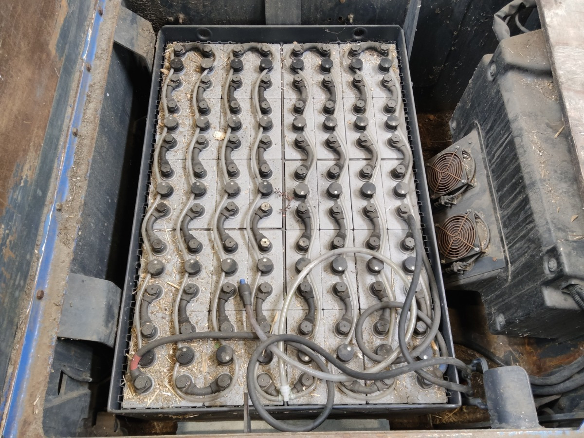 STILL R08-20 - Remolcadora: foto 4 STILL R08-20 - Remolcadora: foto 4