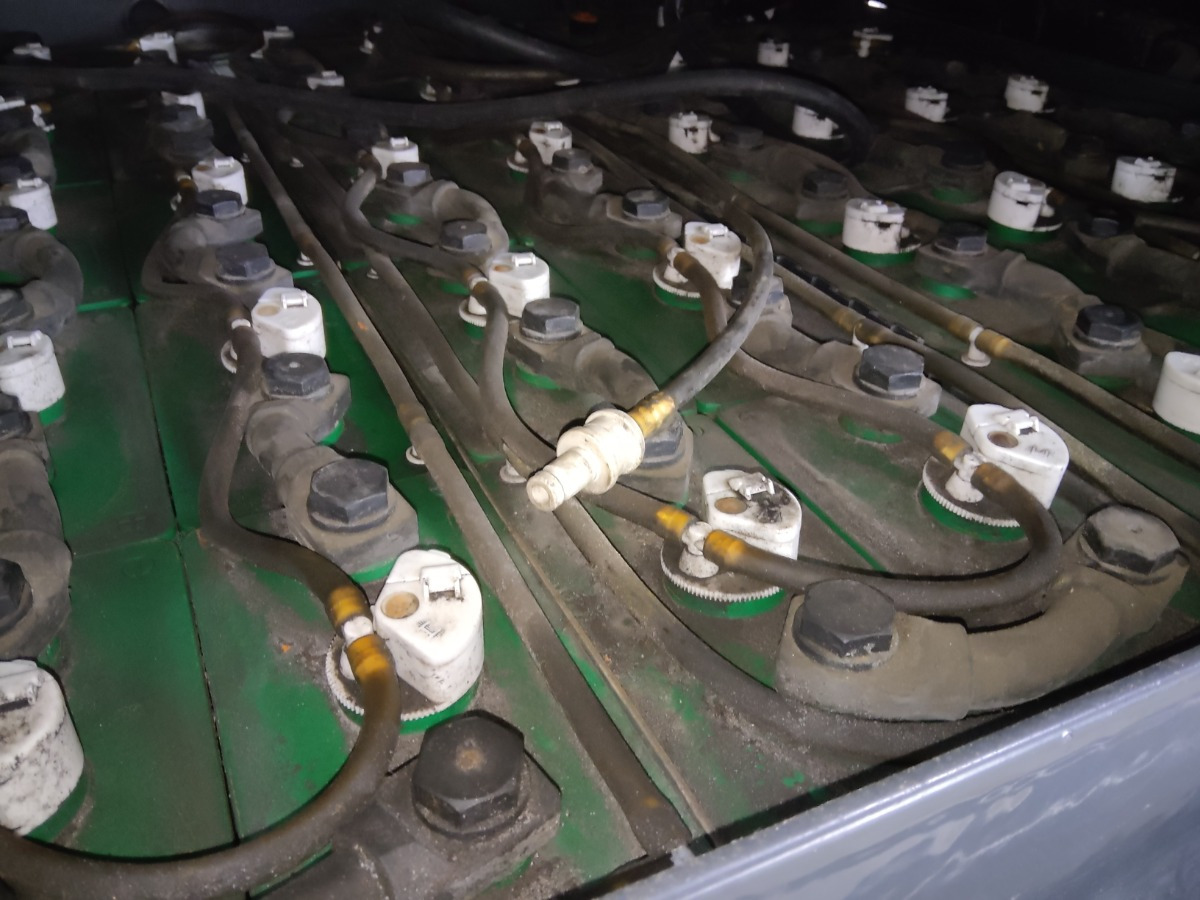 STILL R60-25L - Carretilla elevadora eléctrica: foto 4 STILL R60-25L - Carretilla elevadora eléctrica: foto 4