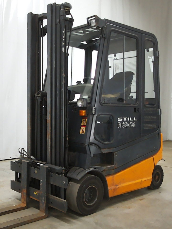 STILL R60-25L - Carretilla elevadora eléctrica: foto 1 STILL R60-25L - Carretilla elevadora eléctrica: foto 1