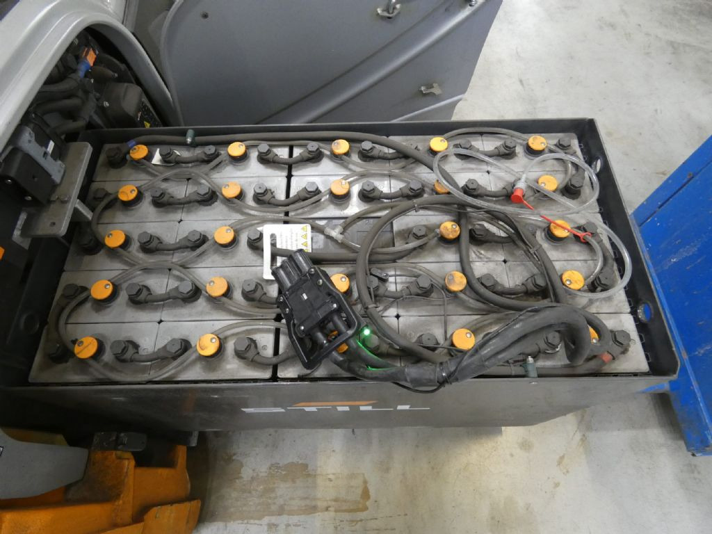 STILL RX20-14C - Carretilla elevadora eléctrica: foto 4 STILL RX20-14C - Carretilla elevadora eléctrica: foto 4