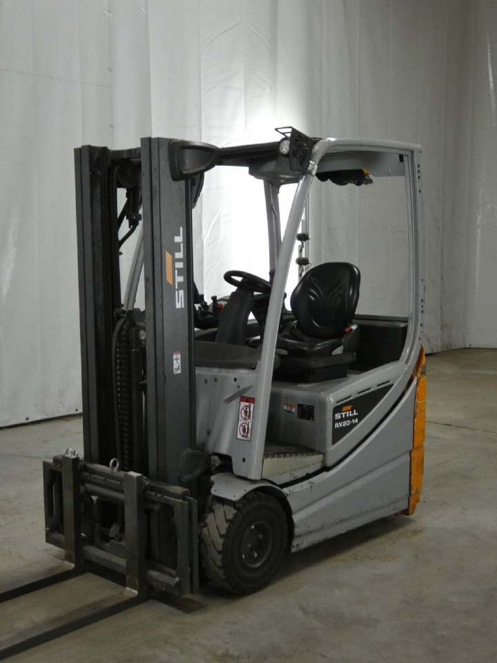 STILL RX20-14C - Carretilla elevadora eléctrica: foto 1 STILL RX20-14C - Carretilla elevadora eléctrica: foto 1
