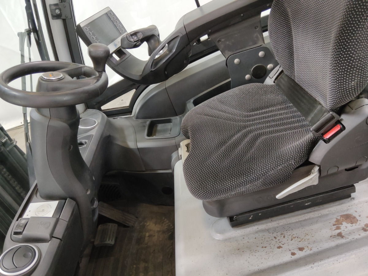 STILL RX20-16 - Carretilla elevadora eléctrica: foto 3 STILL RX20-16 - Carretilla elevadora eléctrica: foto 3