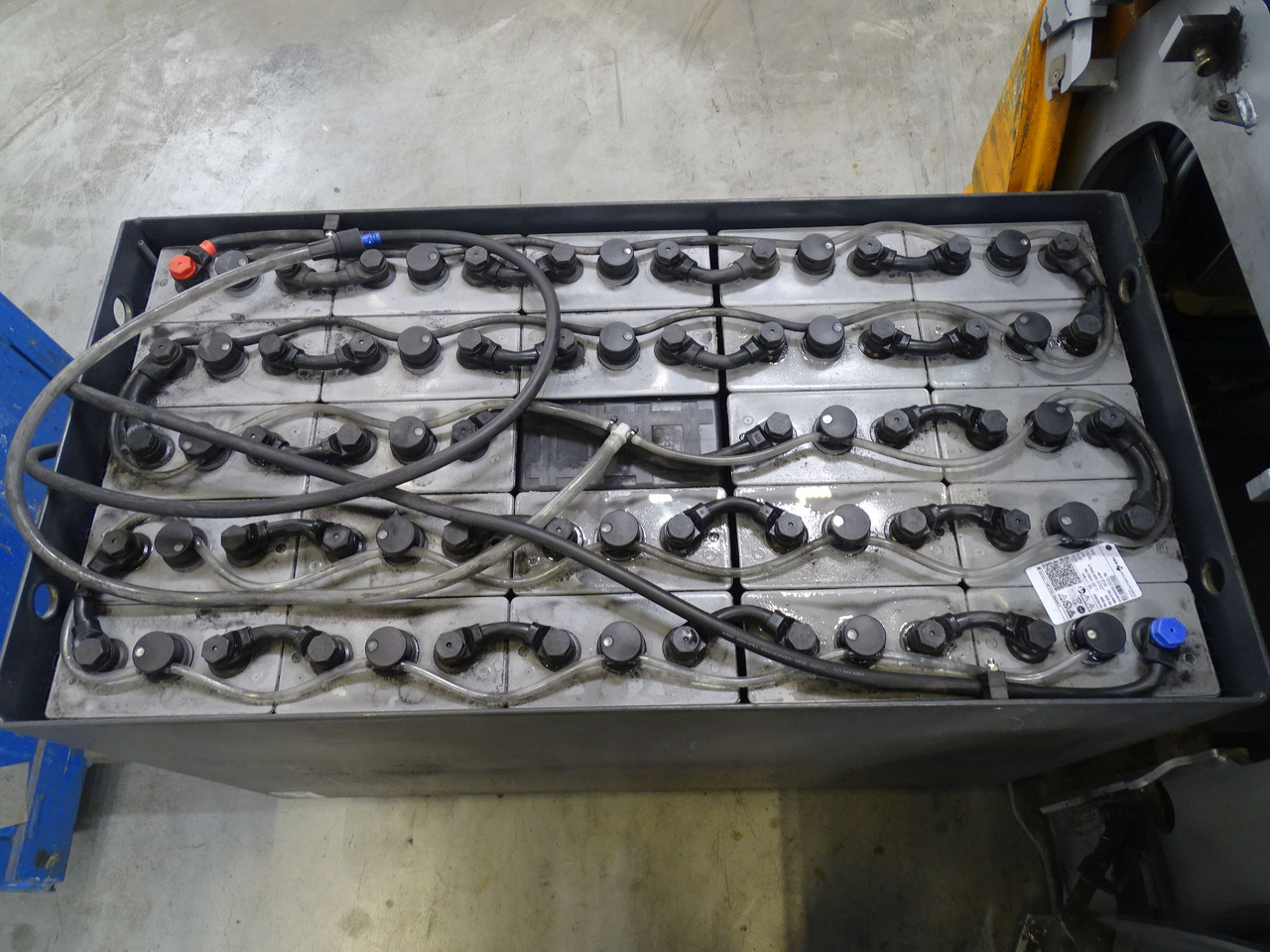 STILL RX20-16 - Carretilla elevadora eléctrica: foto 4 STILL RX20-16 - Carretilla elevadora eléctrica: foto 4