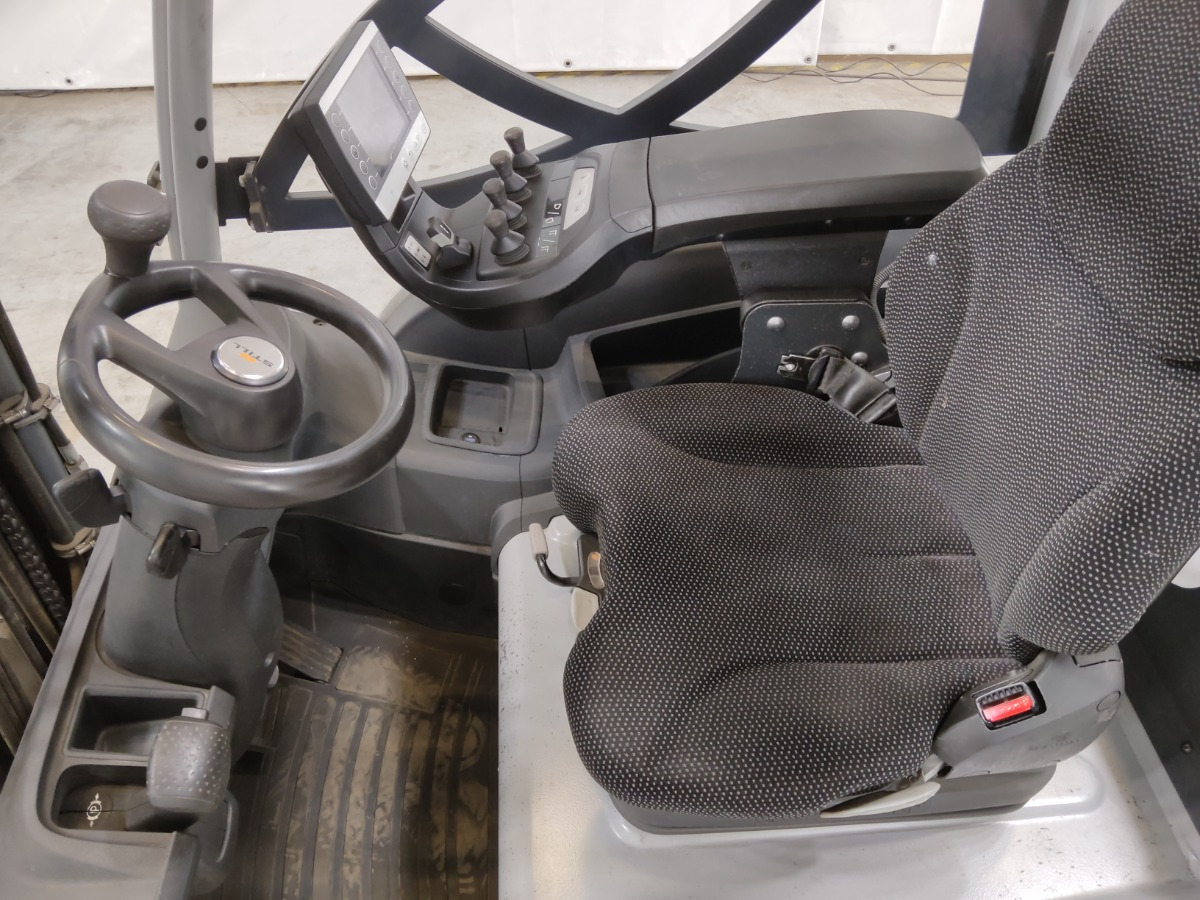 STILL RX20-16 - Carretilla elevadora eléctrica: foto 3 STILL RX20-16 - Carretilla elevadora eléctrica: foto 3