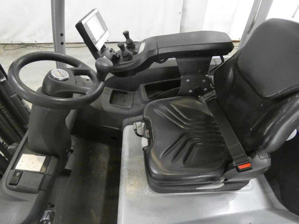 STILL RX20-16 - Carretilla elevadora eléctrica: foto 3 STILL RX20-16 - Carretilla elevadora eléctrica: foto 3