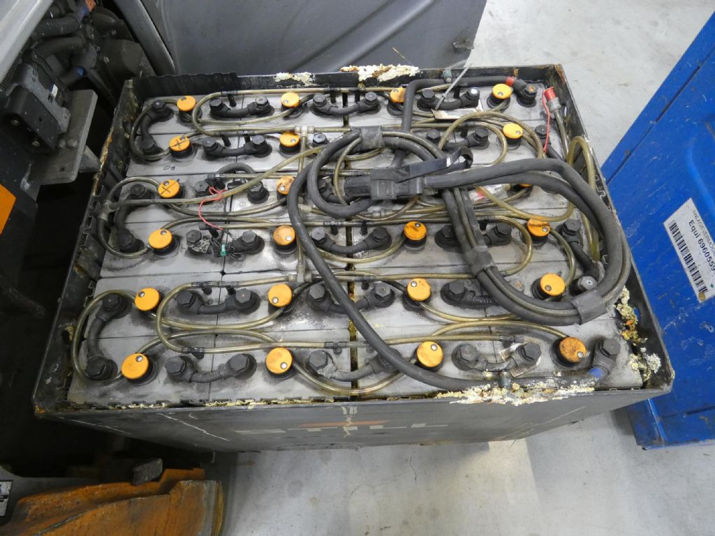 STILL RX20-16 - Carretilla elevadora eléctrica: foto 4 STILL RX20-16 - Carretilla elevadora eléctrica: foto 4