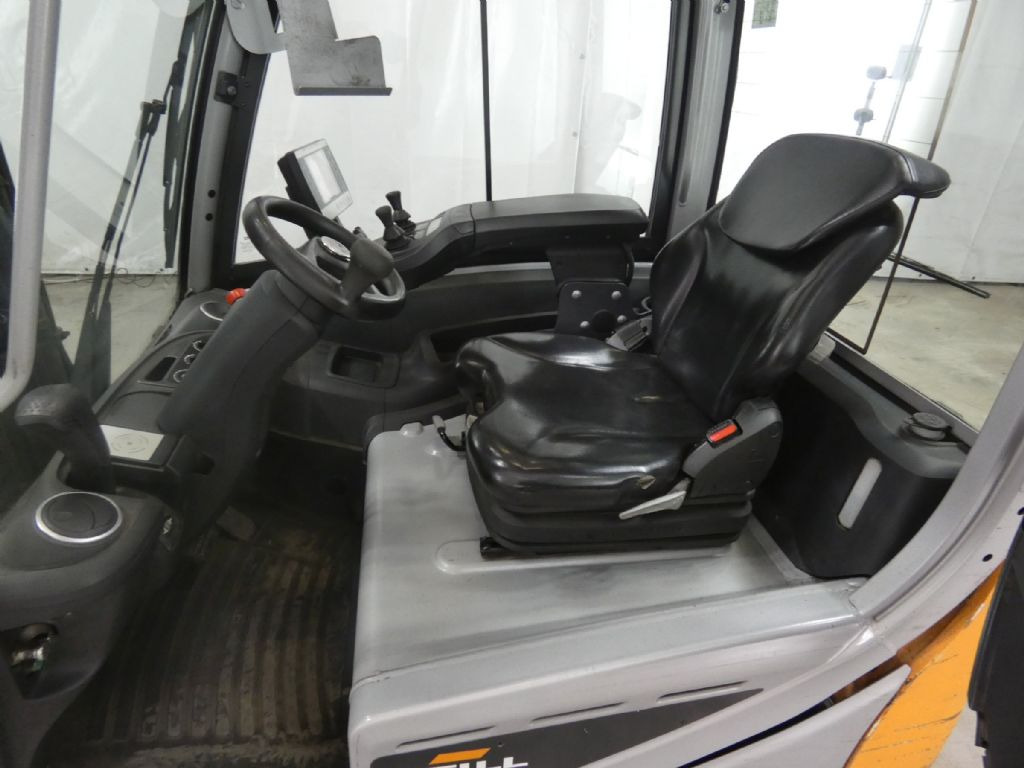 STILL RX20-16 - Carretilla elevadora eléctrica: foto 3 STILL RX20-16 - Carretilla elevadora eléctrica: foto 3