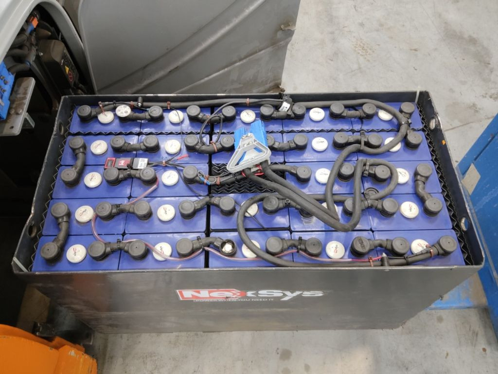 STILL RX20-16 - Carretilla elevadora: foto 4 STILL RX20-16 - Carretilla elevadora: foto 4