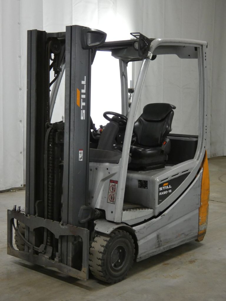 STILL RX20-16 - Carretilla elevadora eléctrica: foto 1 STILL RX20-16 - Carretilla elevadora eléctrica: foto 1