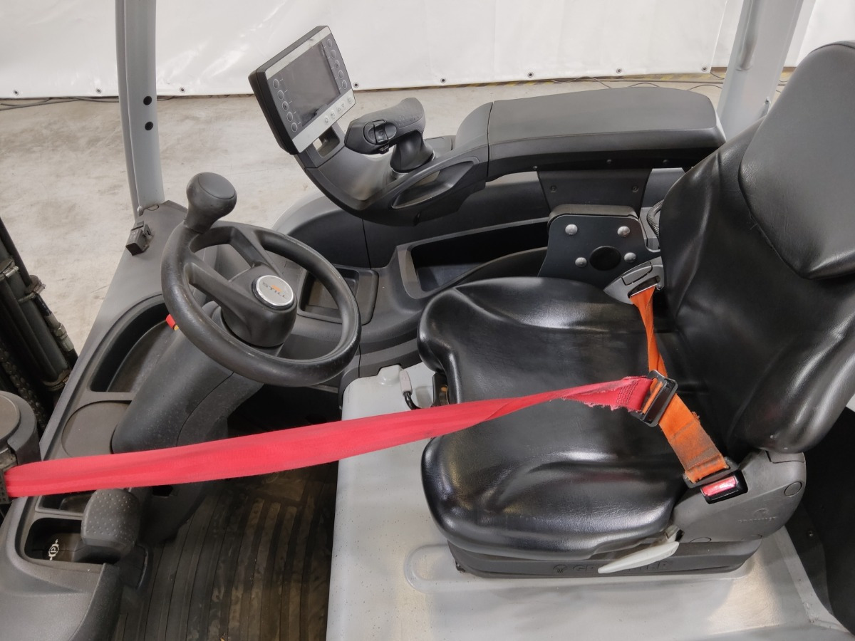 STILL RX20-16 - Carretilla elevadora: foto 3 STILL RX20-16 - Carretilla elevadora: foto 3