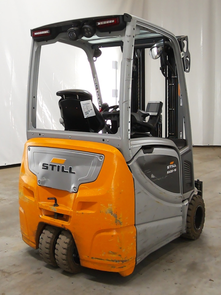 STILL RX20-16 - Carretilla elevadora: foto 2 STILL RX20-16 - Carretilla elevadora: foto 2