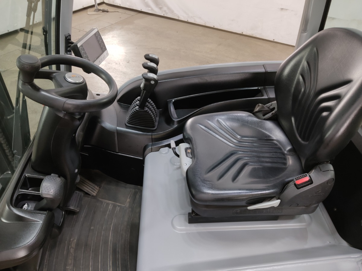 STILL RX20-16 - Carretilla elevadora eléctrica: foto 3 STILL RX20-16 - Carretilla elevadora eléctrica: foto 3