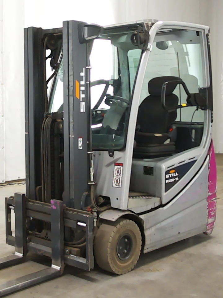 STILL RX20-16 - Carretilla elevadora eléctrica: foto 1 STILL RX20-16 - Carretilla elevadora eléctrica: foto 1