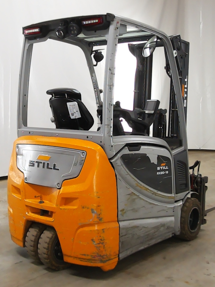 STILL RX20-16 - Carretilla elevadora: foto 2 STILL RX20-16 - Carretilla elevadora: foto 2