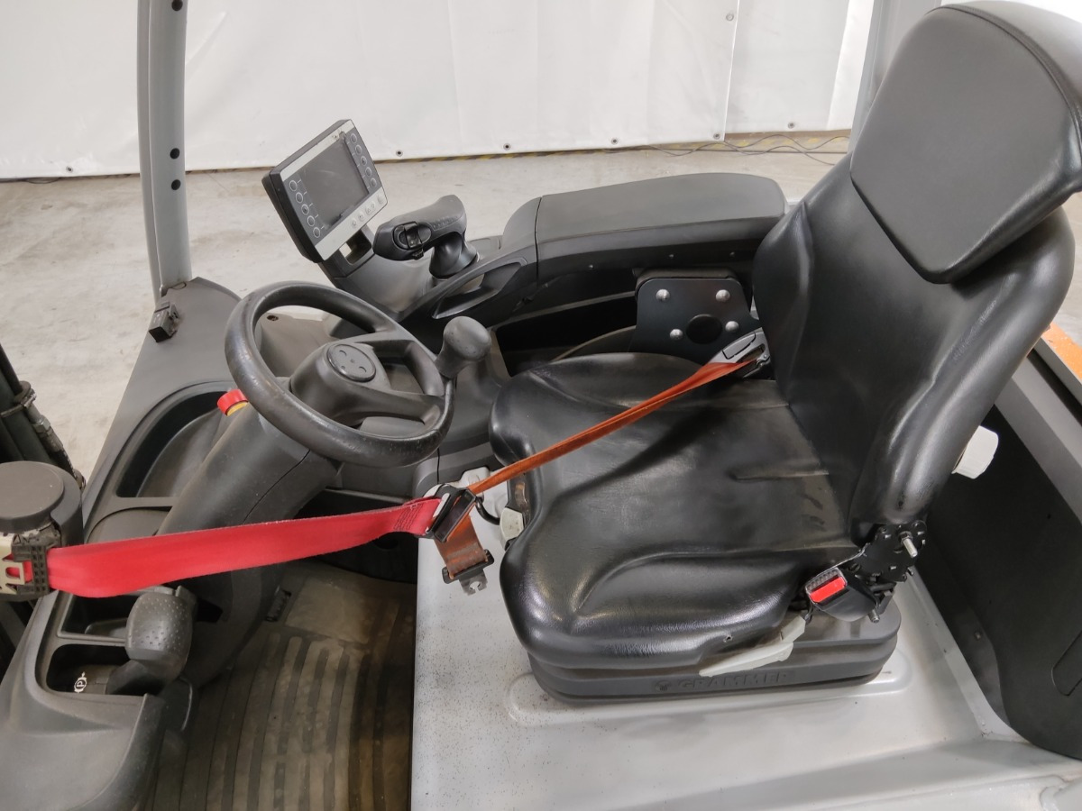 STILL RX20-16 - Carretilla elevadora: foto 3 STILL RX20-16 - Carretilla elevadora: foto 3