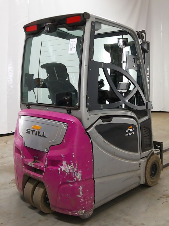 STILL RX20-16 - Carretilla elevadora eléctrica: foto 2 STILL RX20-16 - Carretilla elevadora eléctrica: foto 2