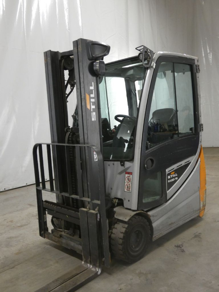 STILL RX20-16 - Carretilla elevadora eléctrica: foto 1 STILL RX20-16 - Carretilla elevadora eléctrica: foto 1