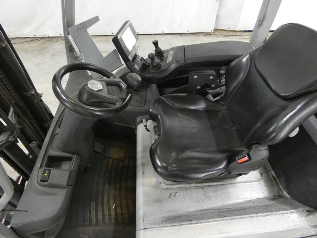 STILL RX20-16 - Carretilla elevadora eléctrica: foto 3 STILL RX20-16 - Carretilla elevadora eléctrica: foto 3