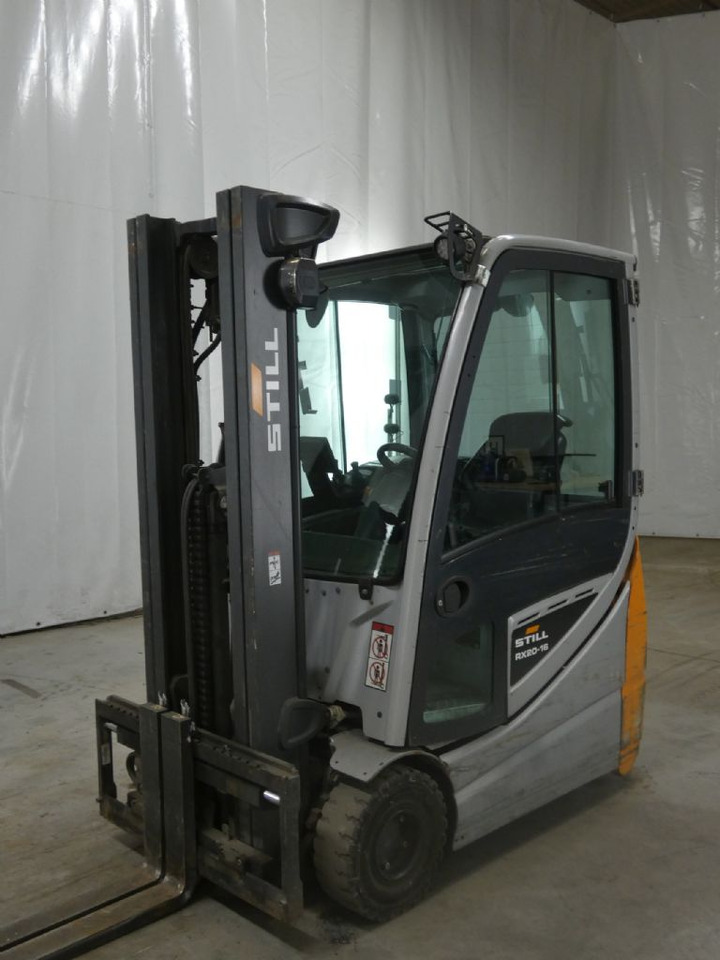 STILL RX20-16 - Carretilla elevadora eléctrica: foto 1 STILL RX20-16 - Carretilla elevadora eléctrica: foto 1