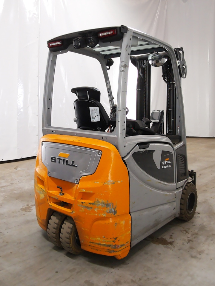 STILL RX20-16 - Carretilla elevadora: foto 2 STILL RX20-16 - Carretilla elevadora: foto 2