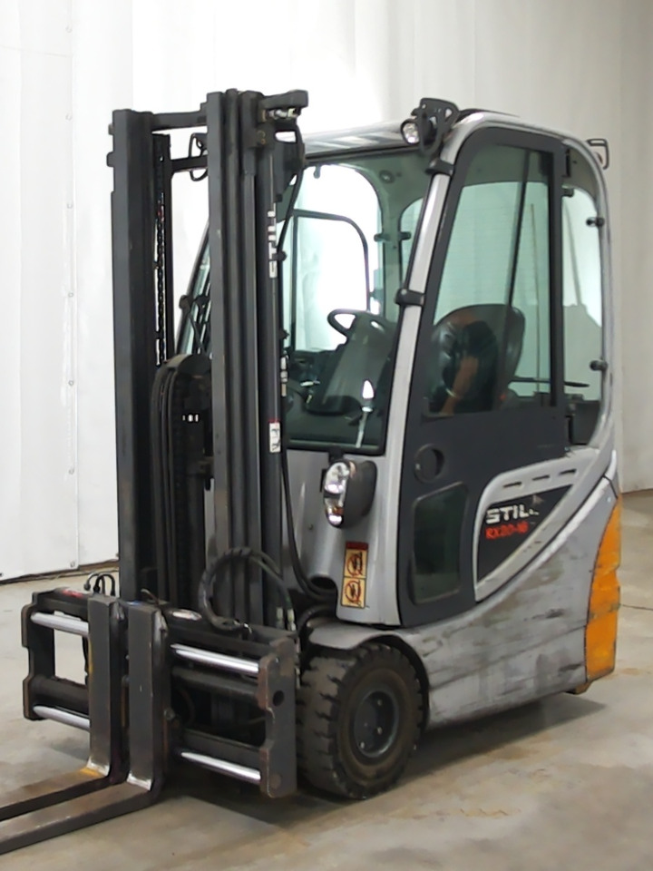 STILL RX20-16 - Carretilla elevadora eléctrica: foto 1 STILL RX20-16 - Carretilla elevadora eléctrica: foto 1