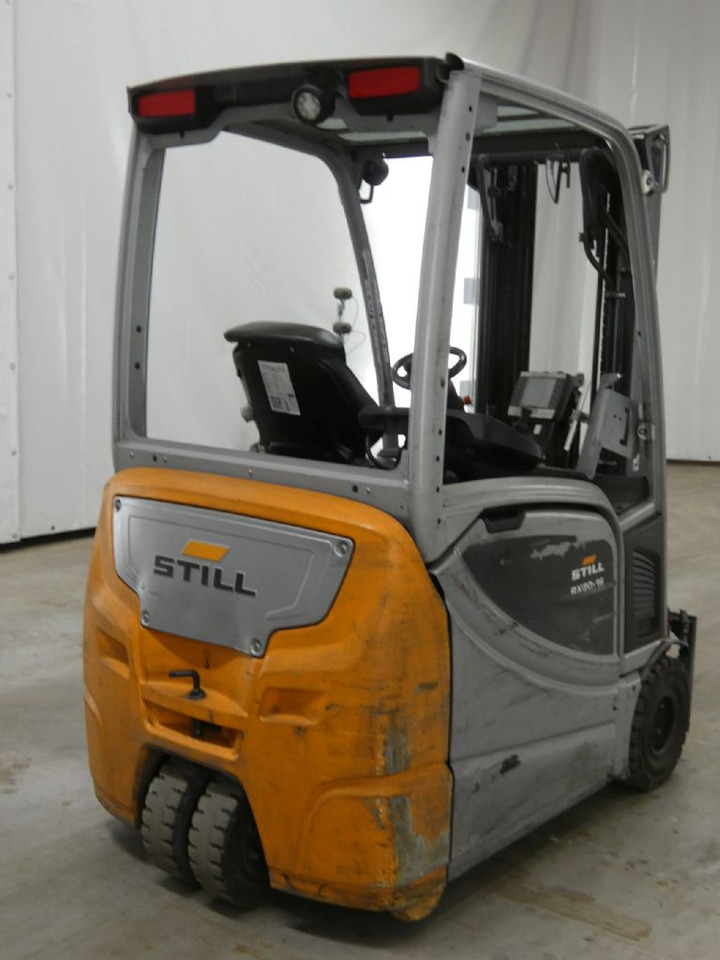 STILL RX20-16 - Carretilla elevadora eléctrica: foto 2 STILL RX20-16 - Carretilla elevadora eléctrica: foto 2