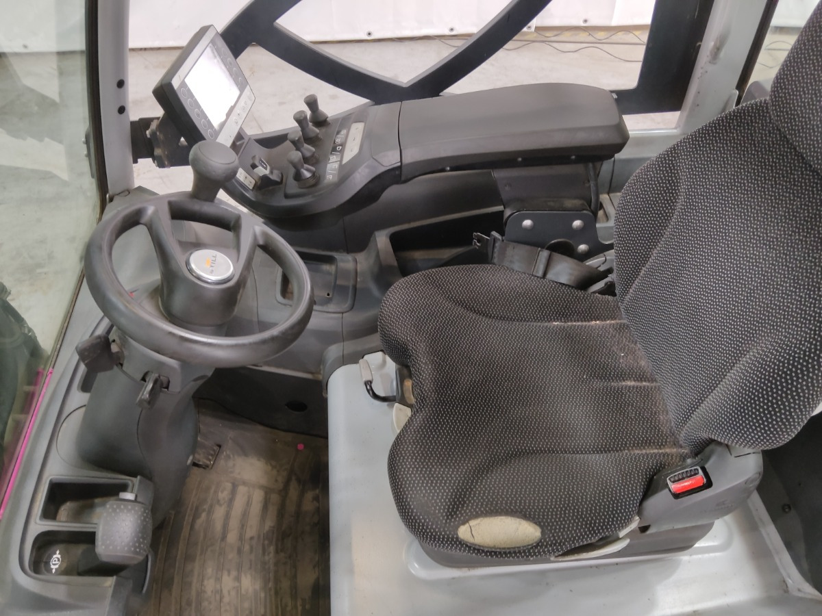 STILL RX20-16 - Carretilla elevadora eléctrica: foto 3 STILL RX20-16 - Carretilla elevadora eléctrica: foto 3