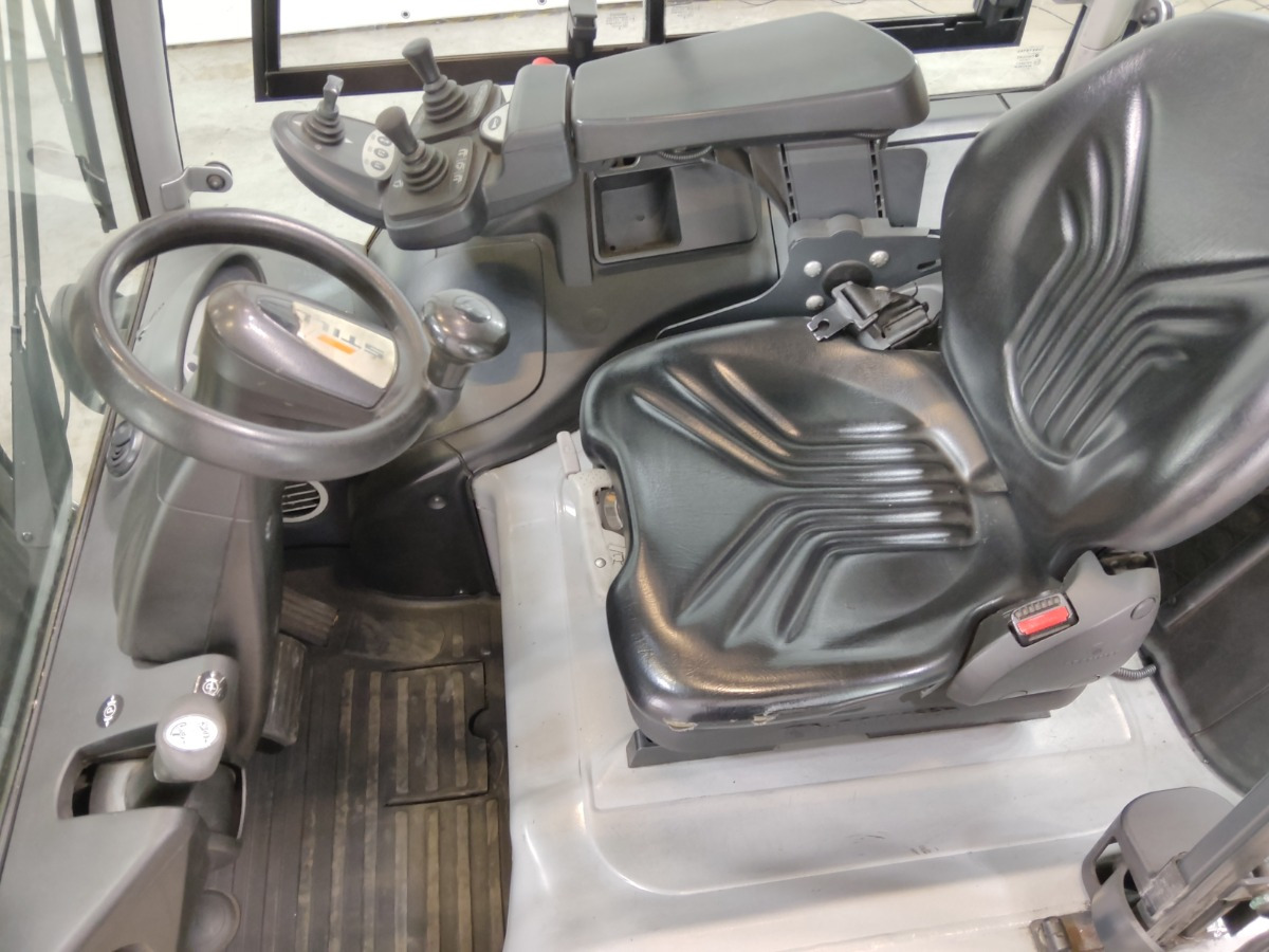 STILL RX20-16 - Carretilla elevadora eléctrica: foto 3 STILL RX20-16 - Carretilla elevadora eléctrica: foto 3