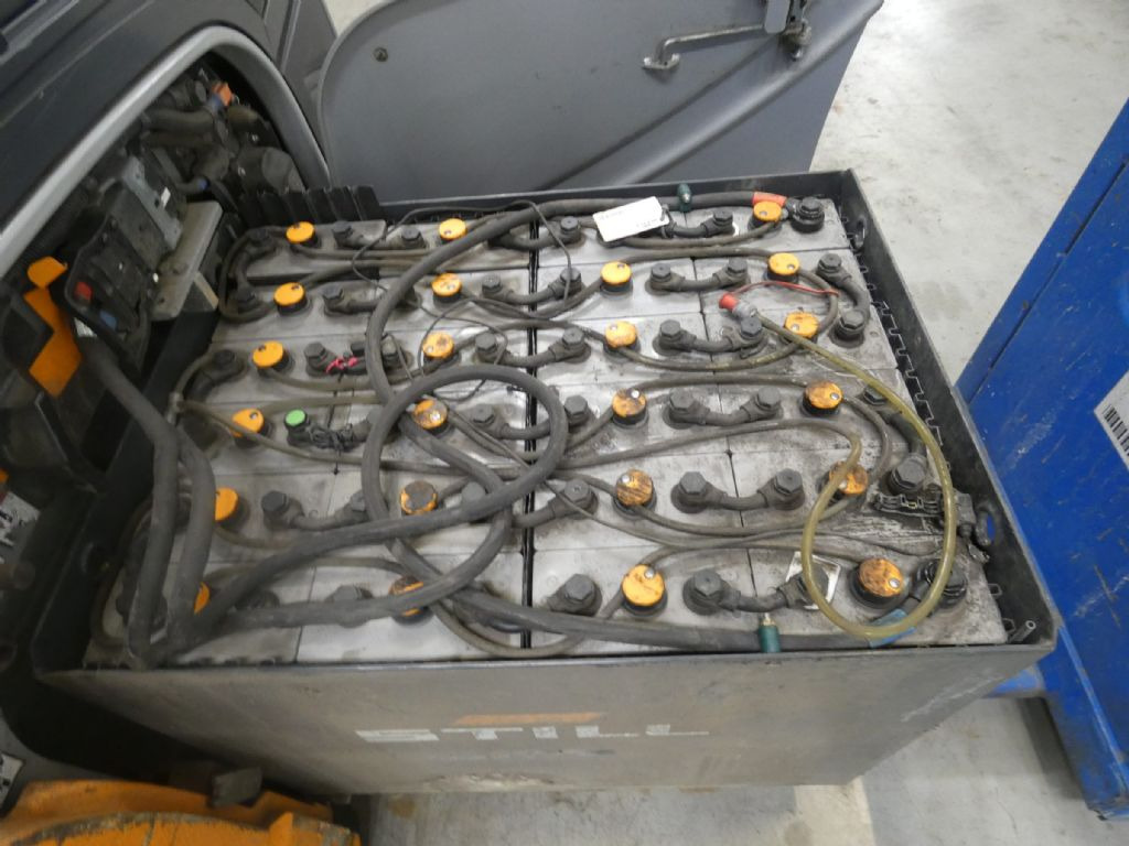 STILL RX20-16 - Carretilla elevadora eléctrica: foto 4 STILL RX20-16 - Carretilla elevadora eléctrica: foto 4