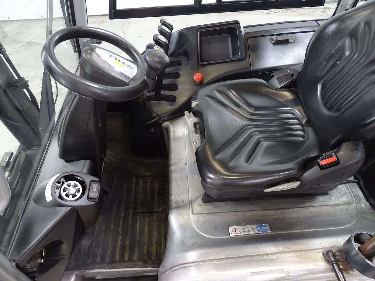 STILL RX20-16 - Carretilla elevadora eléctrica: foto 3 STILL RX20-16 - Carretilla elevadora eléctrica: foto 3