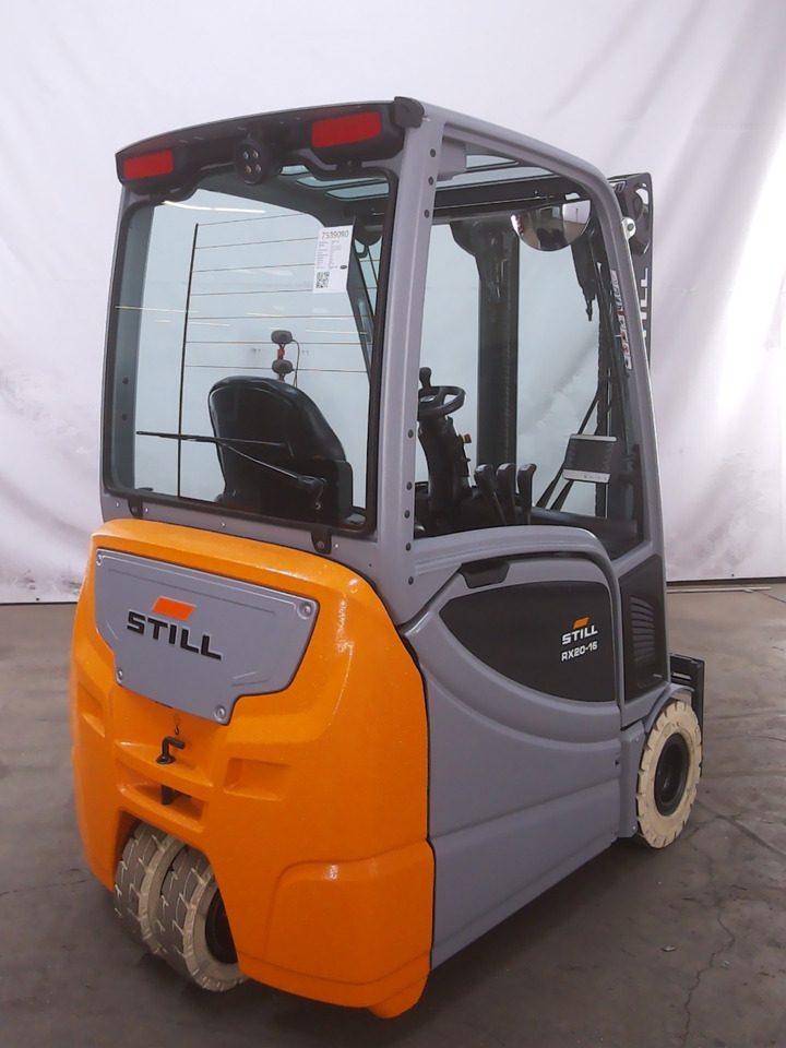 STILL RX20-16 - Carretilla elevadora eléctrica: foto 2 STILL RX20-16 - Carretilla elevadora eléctrica: foto 2