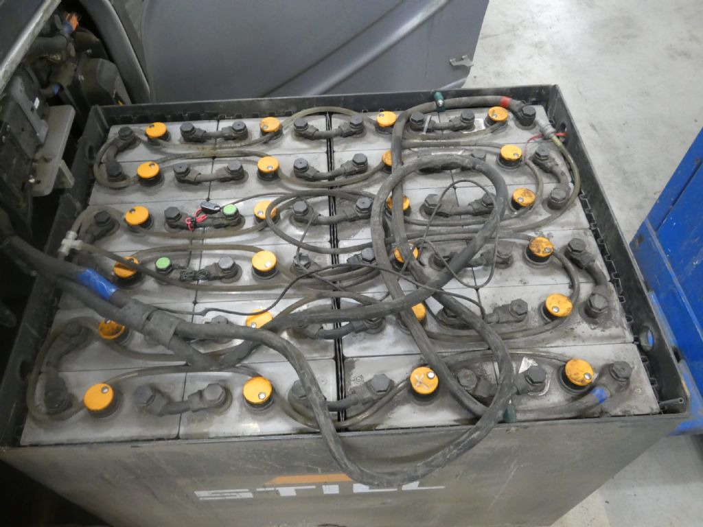 STILL RX20-16 - Carretilla elevadora eléctrica: foto 4 STILL RX20-16 - Carretilla elevadora eléctrica: foto 4