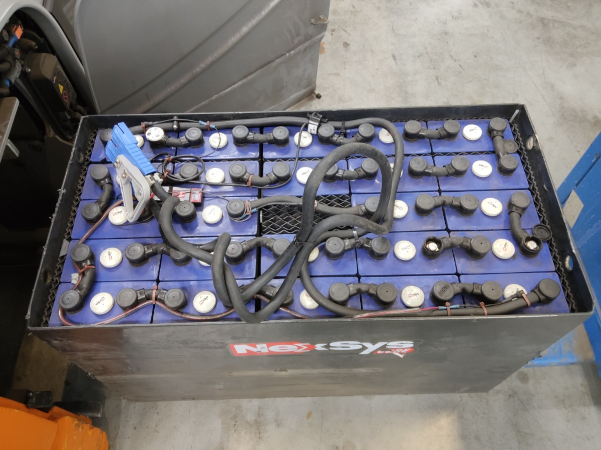 STILL RX20-16 - Carretilla elevadora: foto 4 STILL RX20-16 - Carretilla elevadora: foto 4