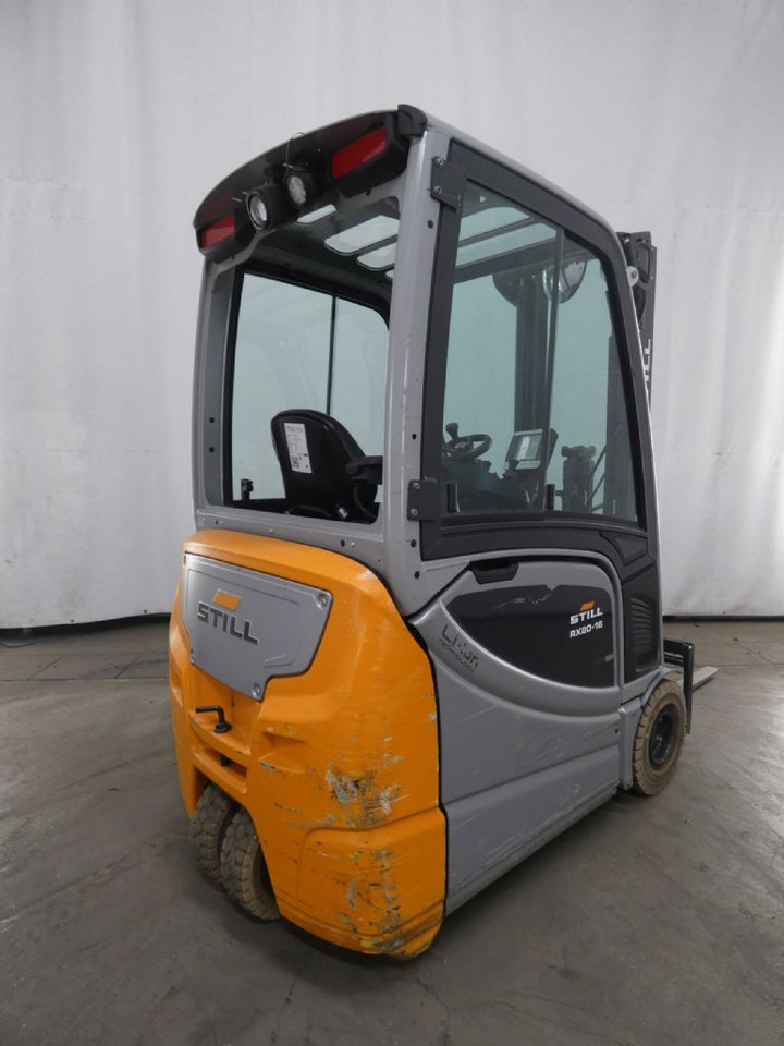 STILL RX20-16/LIION - Carretilla elevadora eléctrica: foto 2 STILL RX20-16/LIION - Carretilla elevadora eléctrica: foto 2